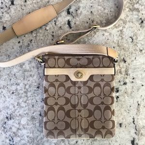 Coach cross body